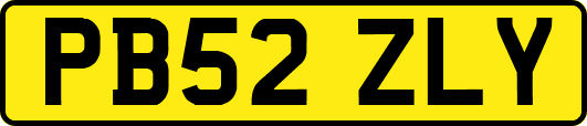 PB52ZLY