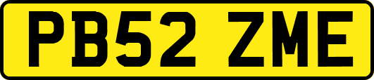 PB52ZME