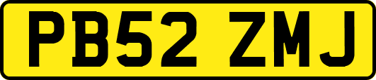 PB52ZMJ
