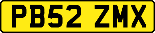 PB52ZMX