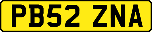 PB52ZNA