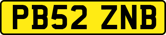 PB52ZNB