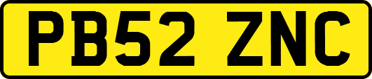 PB52ZNC