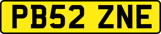 PB52ZNE