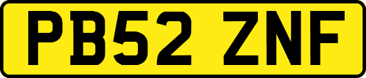 PB52ZNF