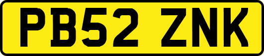 PB52ZNK