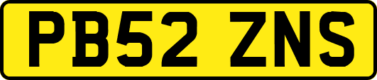 PB52ZNS