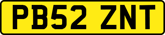 PB52ZNT