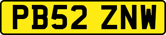 PB52ZNW