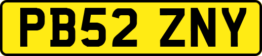 PB52ZNY