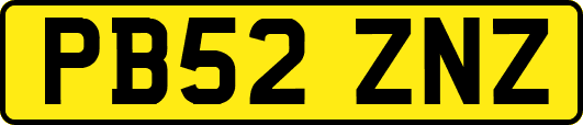 PB52ZNZ