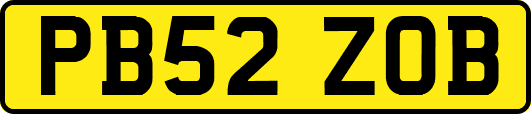 PB52ZOB