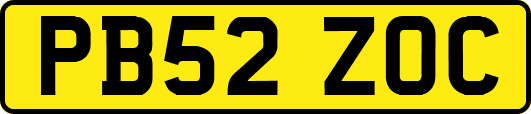 PB52ZOC