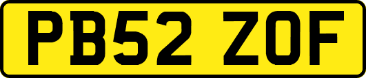 PB52ZOF