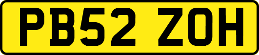 PB52ZOH