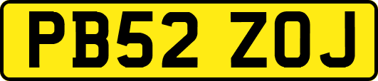 PB52ZOJ