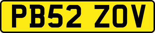 PB52ZOV