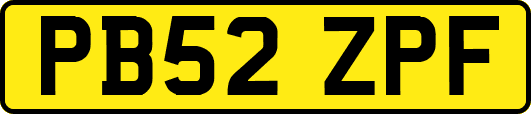 PB52ZPF
