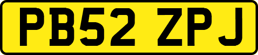 PB52ZPJ