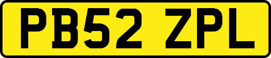 PB52ZPL