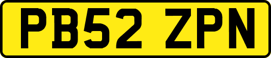 PB52ZPN