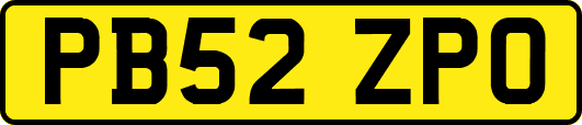 PB52ZPO