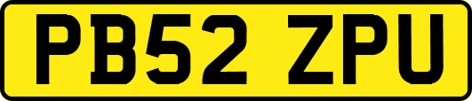 PB52ZPU