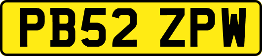 PB52ZPW