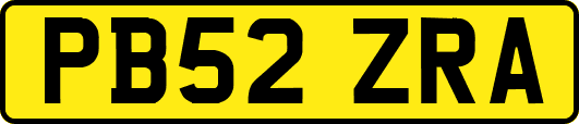 PB52ZRA