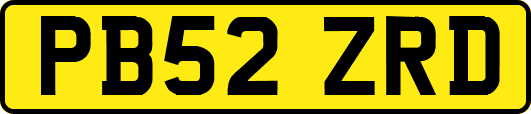 PB52ZRD