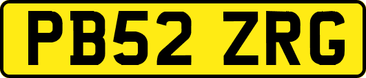 PB52ZRG