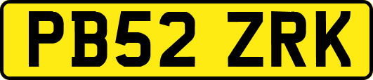 PB52ZRK