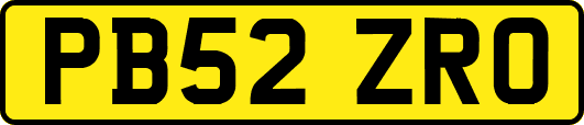PB52ZRO