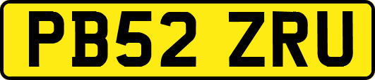 PB52ZRU