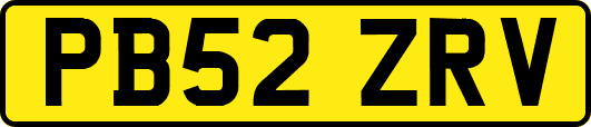 PB52ZRV