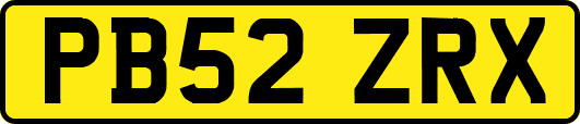 PB52ZRX