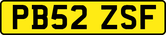 PB52ZSF