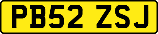 PB52ZSJ