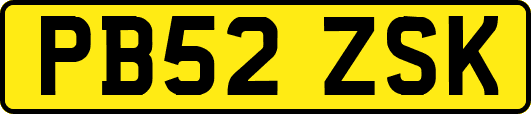 PB52ZSK
