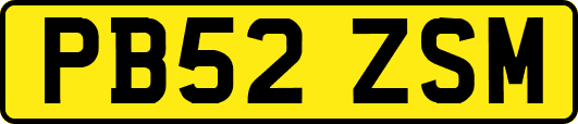 PB52ZSM