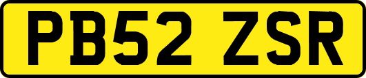 PB52ZSR