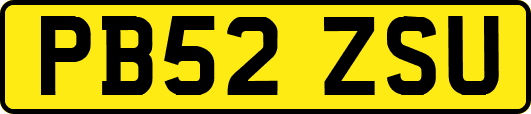 PB52ZSU