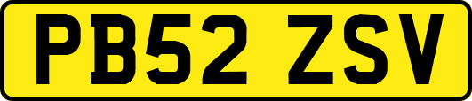 PB52ZSV