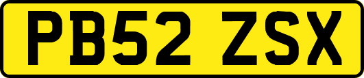 PB52ZSX