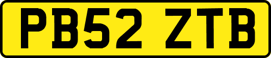 PB52ZTB