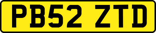 PB52ZTD