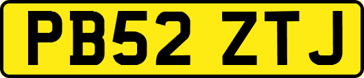 PB52ZTJ