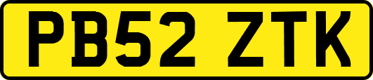 PB52ZTK