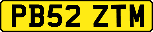 PB52ZTM