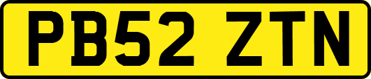 PB52ZTN